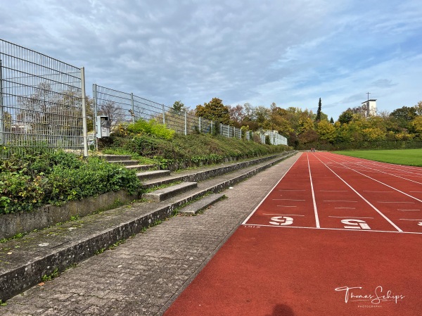 Sportanlage Albert-Einstein-Gymnasium - Reutlingen