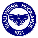 Wappen ehemals DJK Blau-Weiß Huckarde 1921