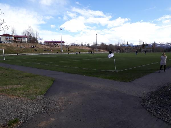 Fellavöllur - Fellabær 