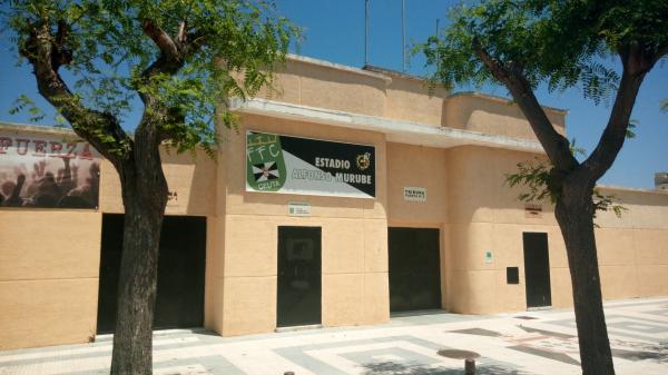 Estadio Alfonso Murube - Ceuta