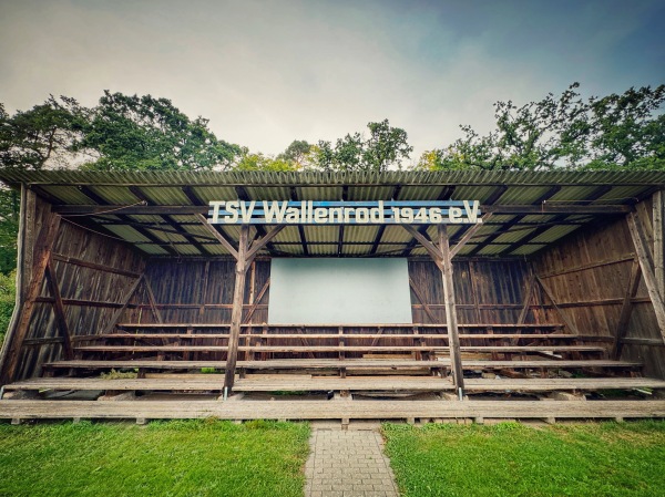 Sportanlage am Hessenwald - Lauterbach/Hessen-Wallenrod