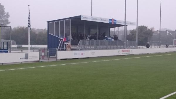 Sportpark Groenvliet - IJFC - IJsselstein UT