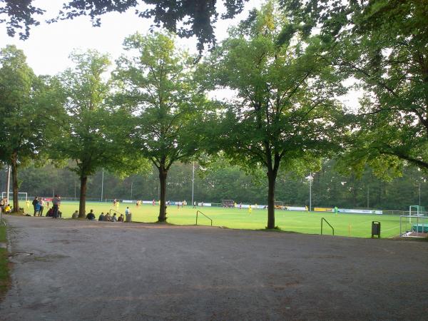 BÖLLHOFF STADION - Bielefeld-Brackwede