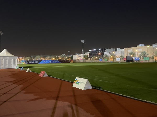 Reserve of Prince Faisal bin Fahd Stadium - Ar-Riyāḍ (Riyadh)