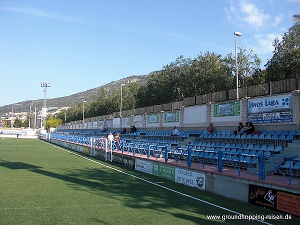 Estadio Municipal Los Manantiales - Alhaurín de la Torre, AN