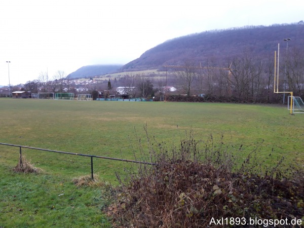 Sportplatz Espan - Kuchen