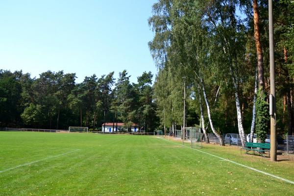 Heinrich-Rau-Stadion Nebenplatz - Bad Belzig