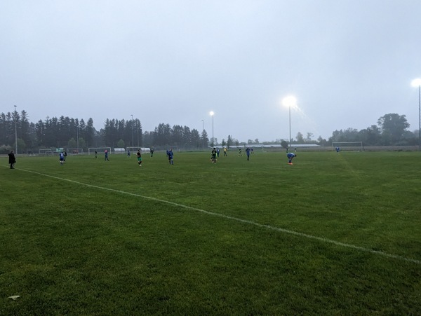 Sportanlage am Hirschdamm Platz 3 - Unterschleißheim-Riedmoos 
