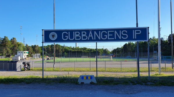 Gubbängens IP - Enskede