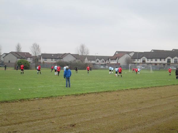 Lochend Sports Center - Easterhouse, Glasgow City