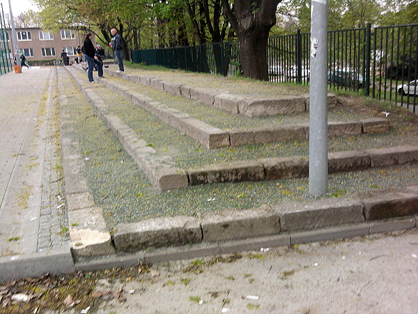 Rudolf-Harbig-Stadion Nebenplatz - Dresden-Altstadt