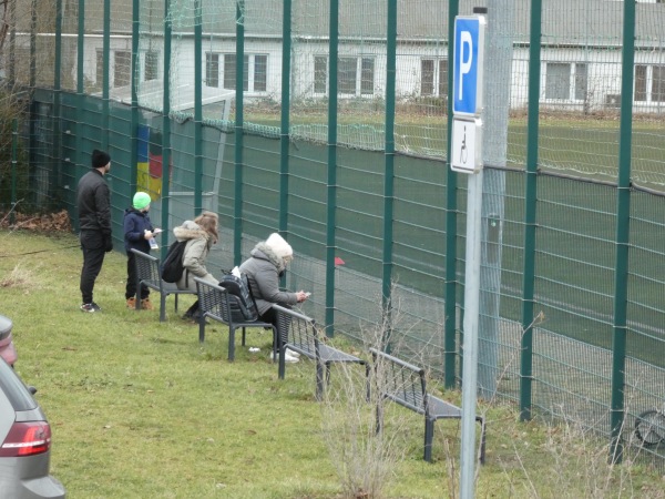 Sportplatz am Röntgenweg 2 - Weißenfels