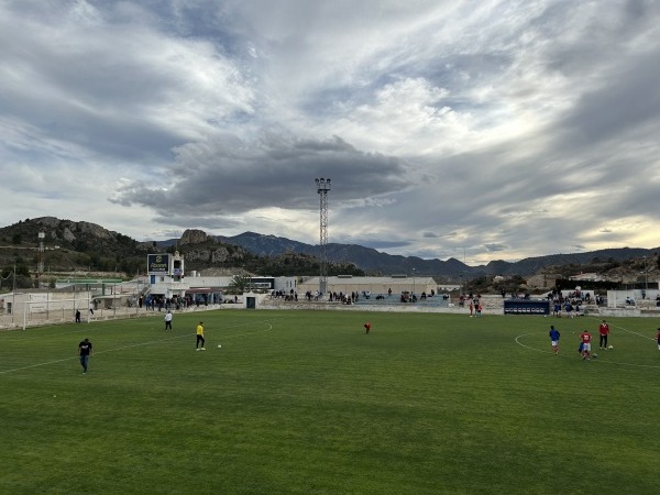 Campo Municipal Las Colonias - Abarán, MC