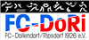 Wappen ehemals FC Dollendorf/Ripsdorf 1926