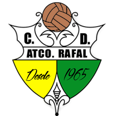 Wappen CD Atlético Rafal B