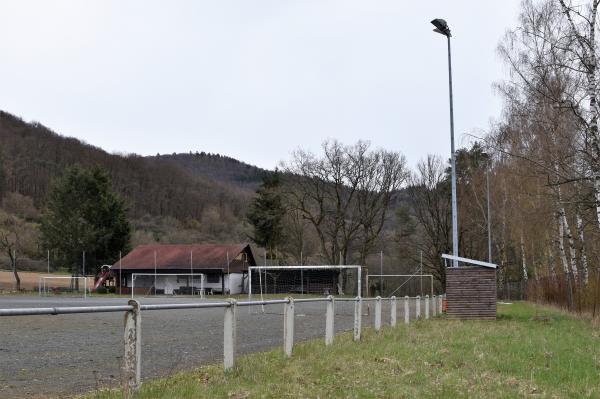 Sportplatz Steinbachstraße - Dautphetal-Allendorf