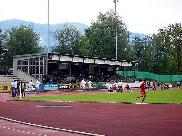 Baumit Arena - Sonthofen