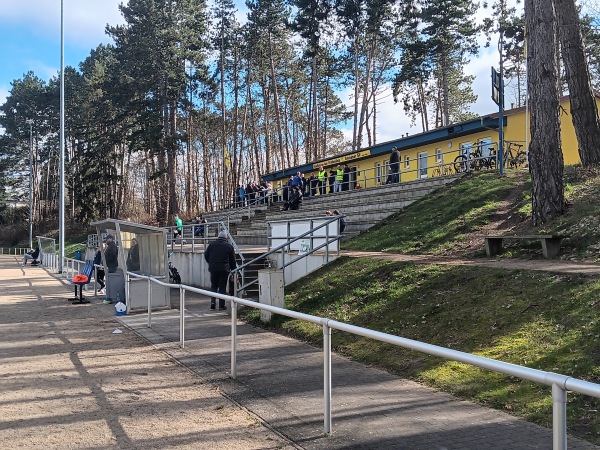 Stadion an der Windmühle - Gnoien