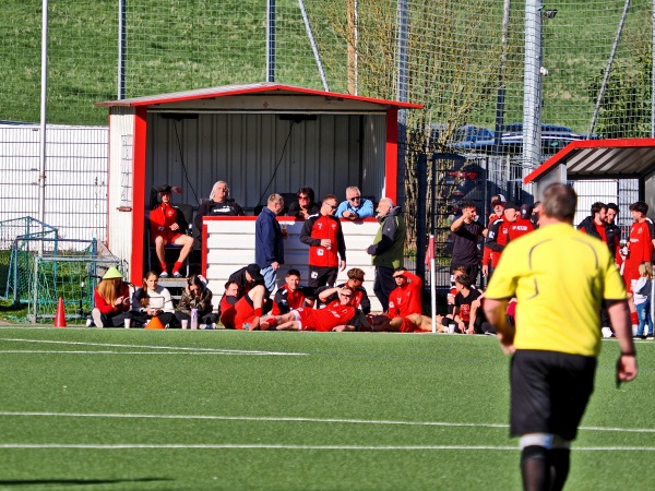 Sportplatz Obersetzen - Siegen-Obersetzen Sportplatz Obersetzen - Siegen-Obersetzen