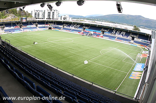 Color Line Stadion - Ålesund