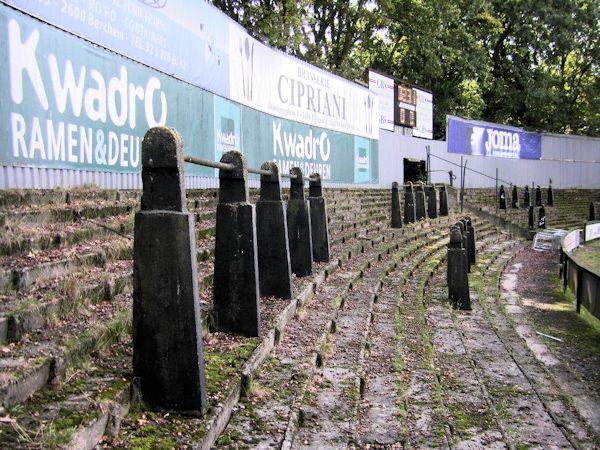 Ludo Coeckstadion - Antwerp-Berchem