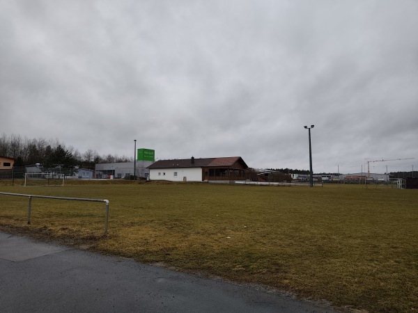 Sportgelände Mitterkreith Platz 2 - Roding-Mitterkreith