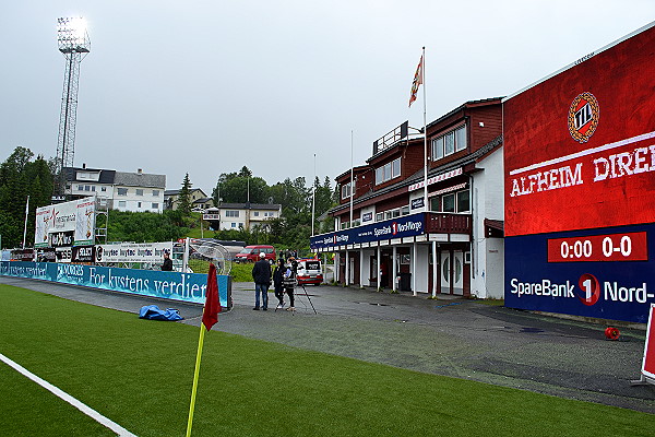 Romssa Arena - Tromsø