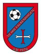Wappen ehemals SV Hummersen Wörderfeld Falkenhagen 1976  88824