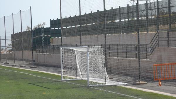 Campo de Futbol El Pilar - Las Palmas, Gran Canaria, CN