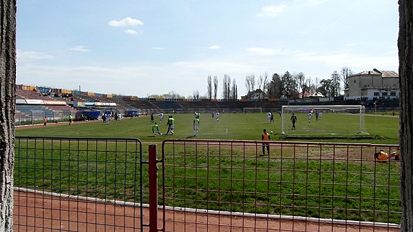 Stadionul Eugen Popescu - Târgoviște