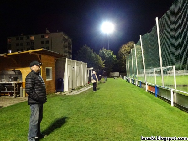 Sportplatz Berndorf - Berndorf im Triestingtal