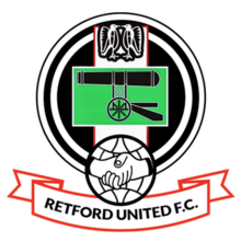 Wappen Retford United FC