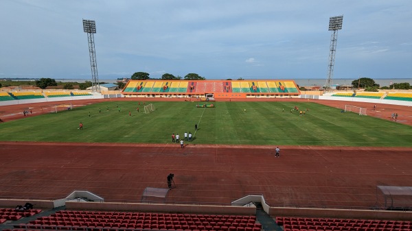 Estádio Nacional 24 de Setembro - Bissau