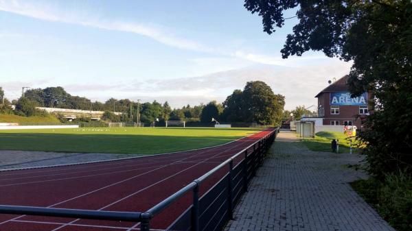 ESV-Sportanlage - Münster/Westfalen-Berg Fidel