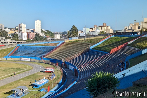 Estádio Municipal Pedro Benedetti - Mauá, SP
