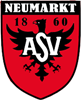 Wappen ASV 1860 Neumarkt U19