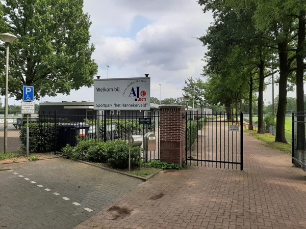 Sportpark Het Hannekerveld - Losser