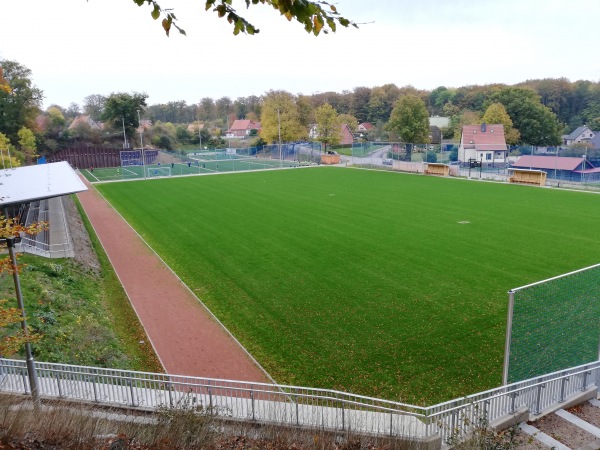 Friedrich-Ludwig-Jahn-Sportpark - Gadebusch