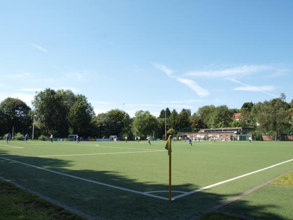 Sportplatz Weyersberg I - Solingen