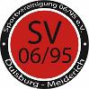 Wappen ehemals SpVgg. Meiderich 06/95  94962