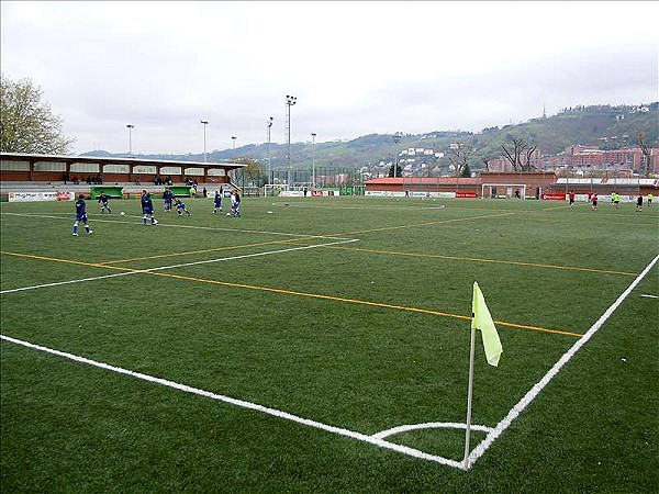 Estadio Mallona - Bilbao (Bilbo), PV