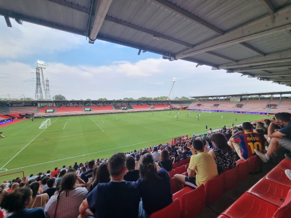 Stade Ernest Wallon - Toulouse