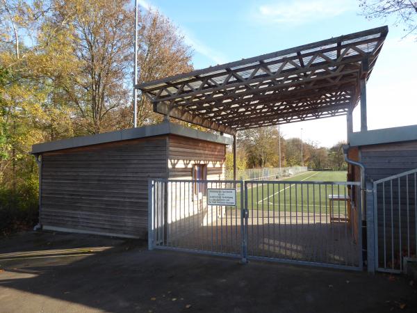 Sportplatz Bodenrain - Bietigheim-Bissingen-Metterzimmern