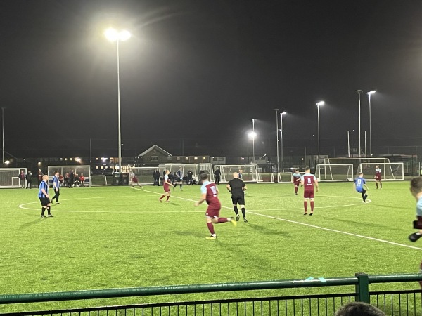 Cardiff University Sports Fields - Caerdydd (Cardiff), CF