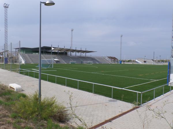 Campo de Fútbol Nelson Mandela - Torrevieja (Torrevella), VC
