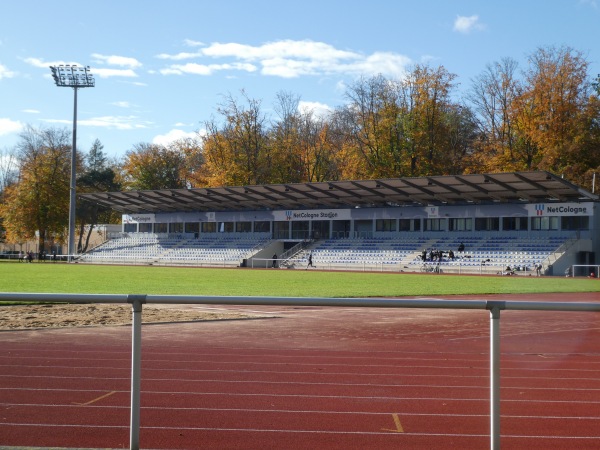 NetCologne Stadion der Deutschen Sporthochschule Köln - Köln-Müngersdorf