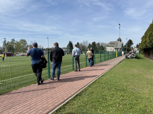 Boisko Grodzisk Mazowiecki - Grodzisk Mazowiecki