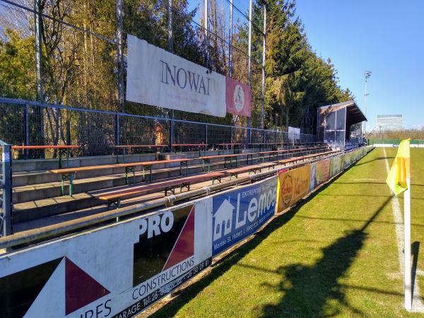 Terrain de football Cents - Lëtzebuerg (Luxembourg)