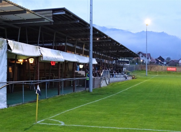 Raiffeisen-Stadion - Pernegg an der Mur