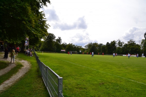 Sportplatz Auf dem Sonnenberg - Eberholzen